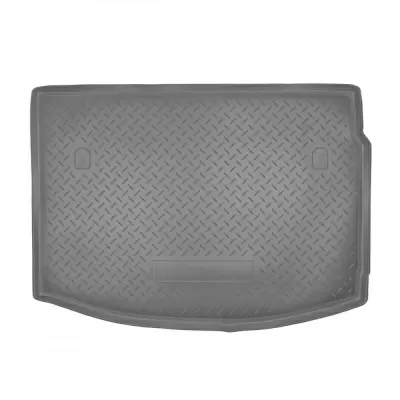 Коврики в багажное отделение для Renault Megane III (HB) (2009-2016) (серый)