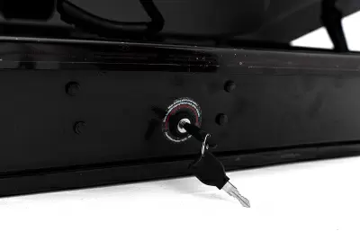 Автобокс REAKTIV Carnival белый глянцевый двустороннее 1000 л от интернет-магазина AUTOBOKS.kz. 