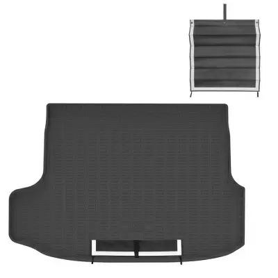 Коврики в багажное отделение с текстильным фартуком для Honda ZR-V (2023)