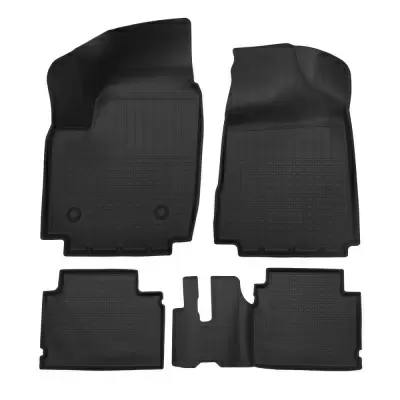 Коврики салонные для VAZ Lada Niva Legend (2023)