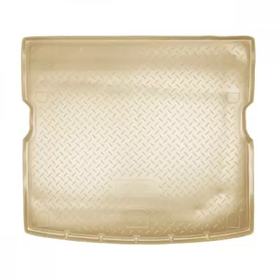 Коврики в багажное отделение для Ssang Yong Kyron (DJ(2007) (2007) (бежевый)