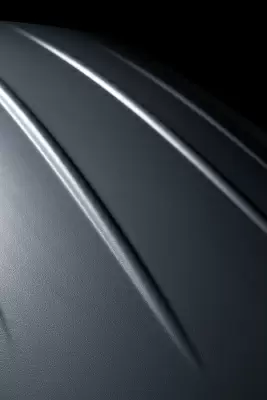 Автобокс Modula CIAO 310 серый матовый от интернет-магазина AUTOBOKS.kz. 