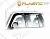 Ветровик на дверь CA Plastic 2010030308647 для Mitsubishi Montero Sport 1997+ от интернет-магазина AUTOBOKS.kz