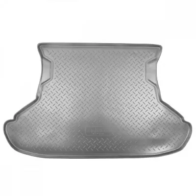 Коврики в багажное отделение для VAZ 2112 (серый)