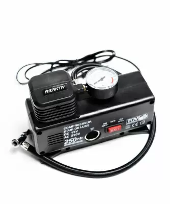 Автокомпрессор REAKTIV RA-YF610