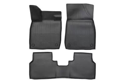 Коврики салонные для Volkswagen ID.4 (2020)