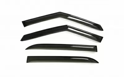 Ветровик на дверь CA Plastic 2010030316604 для Hyundai Creta 2020+