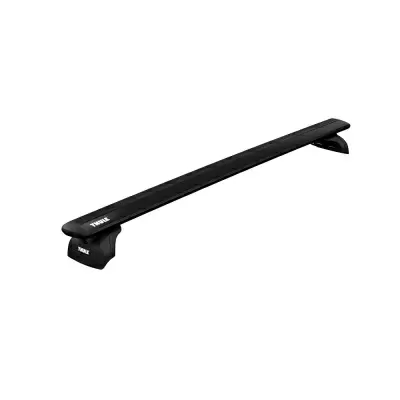 Багажник на крышу Thule Hyundai Solaris 2012-2017 черный