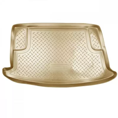Коврики в багажное отделение для VAZ Сhеvrоlеt Niva (2002-2009) (бежевый)