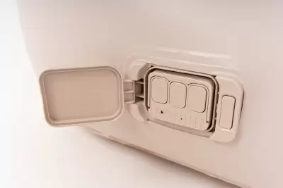 Самонадувной лежак REAKTIV RA-RECL-1