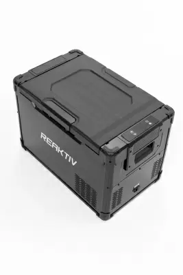 Автохолодильник REAKTIV компрессорный ZBD-30-N 30 л черный