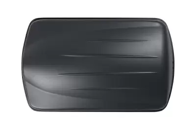 Автобокс Modula CIAO 310 серый матовый от интернет-магазина AUTOBOKS.kz. 