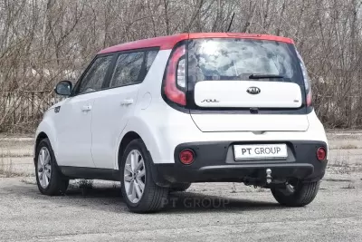 Фаркоп на Kia Soul 2013-2018 от Интернет-Магазина Autoboks.kz