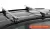 Багажник на крышу Fabbri ALU VIVA 3 (120 см) на интегрированный рейлинг от интернет-магазина AUTOBOKS.kz. 
