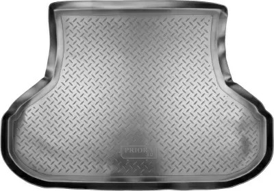 Коврики в багажное отделение для VAZ Lada Priora SD (2007)