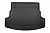 Коврики в багажное отделение для Changan ALSVIN (2018) (черный) от интернет-магазина AUTOBOKS.kz. 