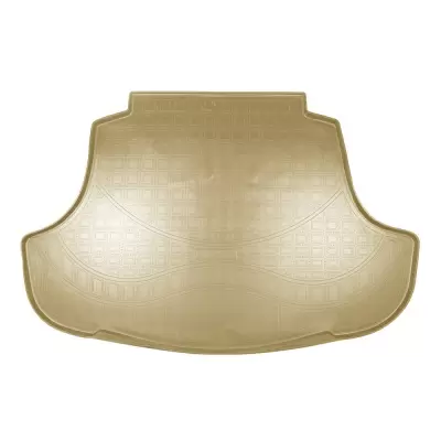 Коврики в багажное отделение для Lexus ES VII (2018) (бежевый)