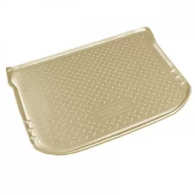 Коврики в багажное отделение для Chery Indis (HB) (2011) (бежевый)