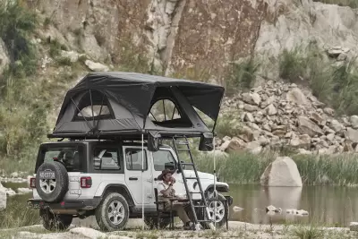 Автопалатка Wild Land Wild Cruiser 250 см от интернет-магазина AUTOBOKS.kz. 