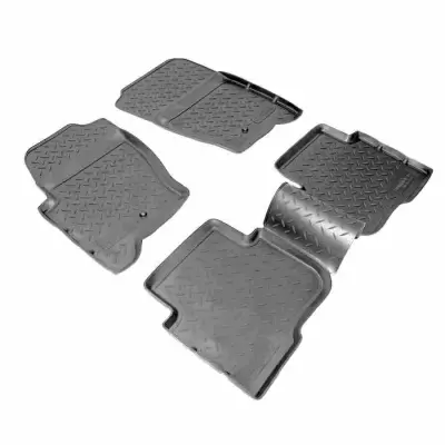 Коврики салонные для Land Rover Discovery III (2005-2010)\ Land Rover Discovery IV (2010)