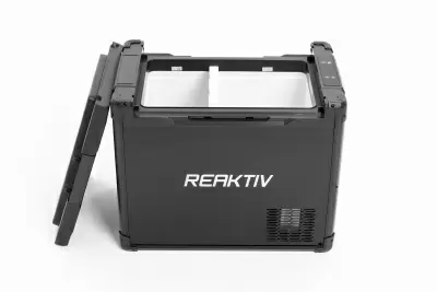 Автохолодильник REAKTIV компрессорный ZBD-30-N 30 л черный