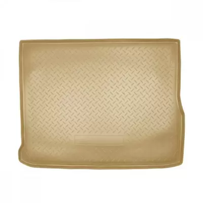 Коврики в багажное отделение для Renault Scenic (2010) (бежевый)
