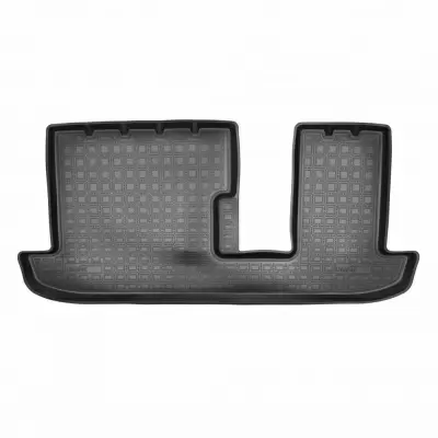 Коврики салонные для Mazda CX-9 II (2017) (3 ряд)