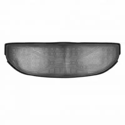 Коврики в багажное отделение для Hyundai Santa Fe (2018) (7 мест, короткий)