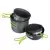 Набор посуды из алюминия STARCAMP HX-CK03 Набор посуды из алюминия STARCAMP HX-CK03