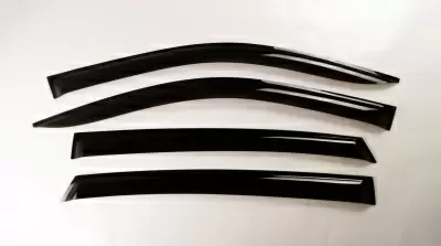 Ветровик на дверь CA Plastic 2010030314587 для Haval F7 2019+ от интернет-магазина AUTOBOKS.kz