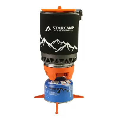 Система для приготовлении пищи STARCAMP HX-CC03 от магазина AUTOBOKS.kz. 