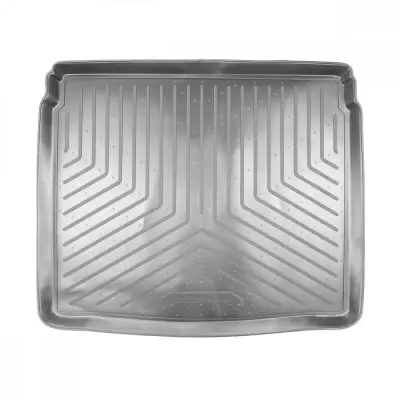 Коврики в багажное отделение для Citroen C5 (X40) HB (2001-2004) (серый)