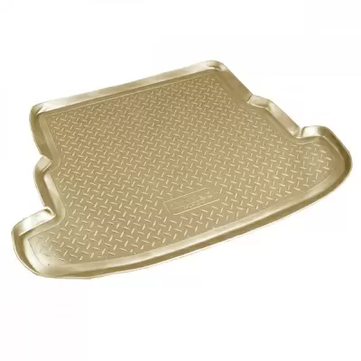 Коврики в багажное отделение для Fiat Albea (SD) (2002) (бежевый)