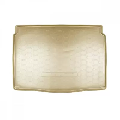 Коврики в багажное отделение для Renault Megane IV (HB) (2016) (бежевый)
