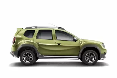 Спойлер "Чистое стекло" (ABS) Renault Duster с 2012 от Интернет-Магазина Autoboks.kz