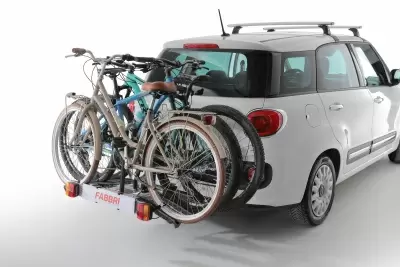 ВЕЛОКРЕПЛЕНИЕ BOOSTER 3 BIKE НА ФАРКОП от интернет-магазина AUTOBOKS.kz. 