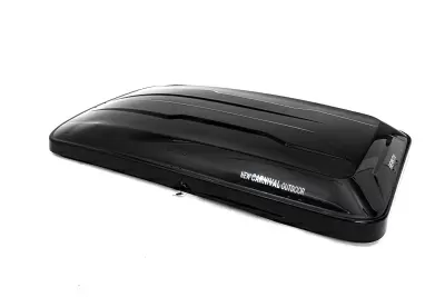 Автобокс REAKTIV Carnival черный глянцевый двустороннее 1000 л от интернет-магазина AUTOBOKS.kz. 