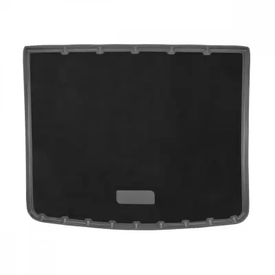 Коврики в багажное отделение комбинированные для Volkswagen Touareg (2010) (2-х зонный климат контроль)