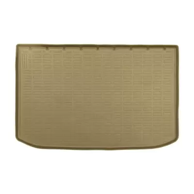 Коврики в багажное отделение для Renault Captur (2020) (бежевый)