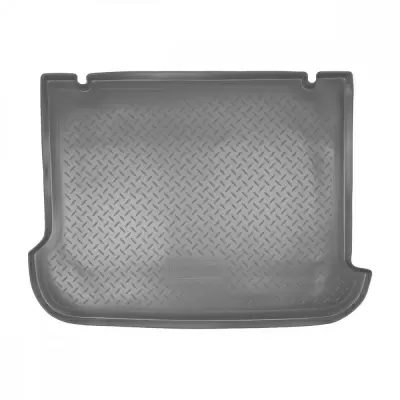 Коврики в багажное отделение для Opel Combo (2001-2012) (серый)