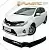 Мухобойка (дефлектор капота) для Toyota Auris 2012-2018 (арт. 2010010115609) от интернет-магазина AUTOBOKS.kz. 