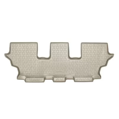 Коврики салонные для Genesis GV80 I рест (3-й ряд) (2023) (бежевый)