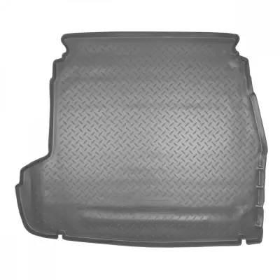 Коврики в багажное отделение для Hyundai Sonata VI (YF) (SD) (2010-2017) (серый)