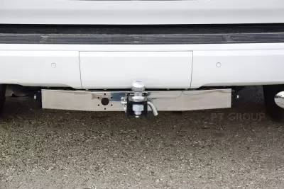 Фаркоп на TOYOTA LC 200 с 2007 от Интернет-Магазина Autoboks.kz