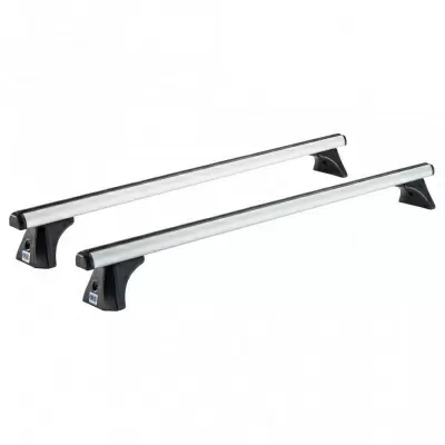 Багажник на крышу Cruz 924-710 Honda Odyssey 1999-2003 серебристый