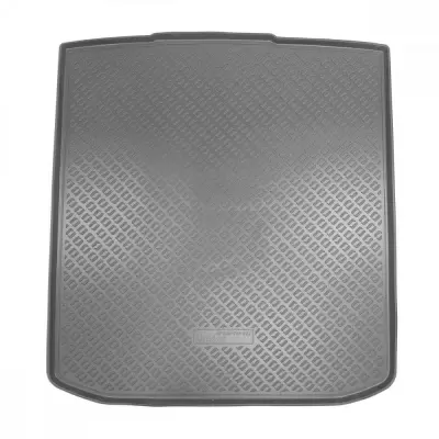 Коврики в багажное отделение для Skoda Superb III (B8) WAG (2015) (серый)