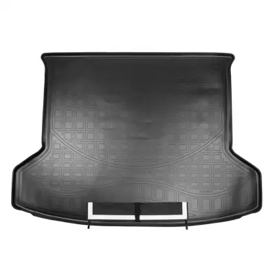 Коврики в багажное отделение с фартуком для Infiniti QX50 (2018)