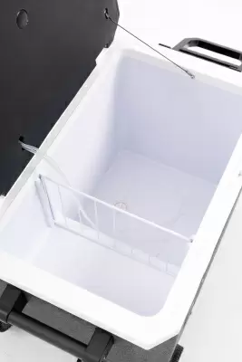 Автохолодильник REAKTIV компрессорный ZBD-50-K 50 л черный