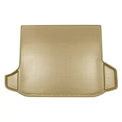 Коврики в багажное отделение для Chevrolet Equinox III (2017) (бежевый)