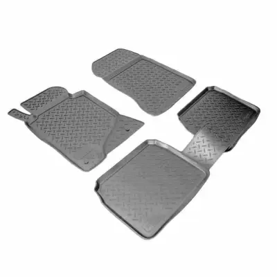 Коврики салонные для Mercedes-Benz E (W124) (1984-1995)